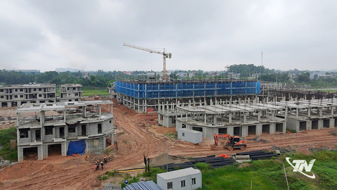 Nhà ở xã hội - động lực giữ chân người lao động
