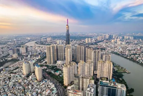 Thứ hạng mới của TP. Hồ Chí Minh trên bản đồ tài chính toàn cầu