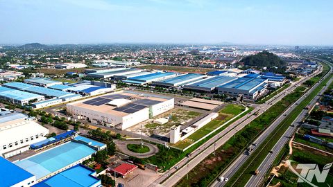 Tạo không gian, động lực phát triển mới