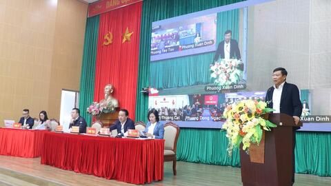 Cử tri kiến nghị giải quyết các vấn đề quản lý quy hoạch, đất đai, hạ tầng