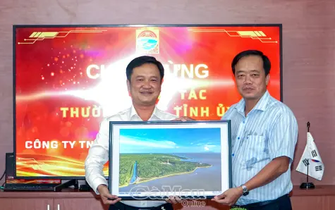 Xây dựng doanh nghiệp thuỷ hải sản tầm cỡ quốc gia