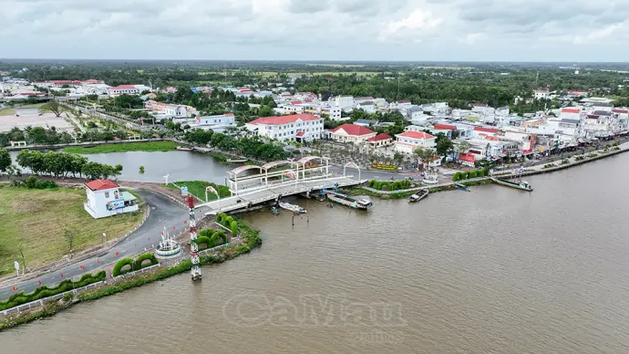 Đóng toàn bộ hệ thống cống ngăn triều cường Rằm tháng 9 âm lịch