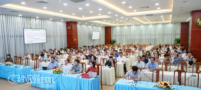 Quán triệt Nghị quyết Đại hội Đảng bộ các cơ quan Đảng tỉnh