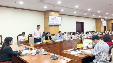 Ngân hàng Chính sách xã hội tỉnh: Doanh số cho vay đạt 2.156 tỷ đồng