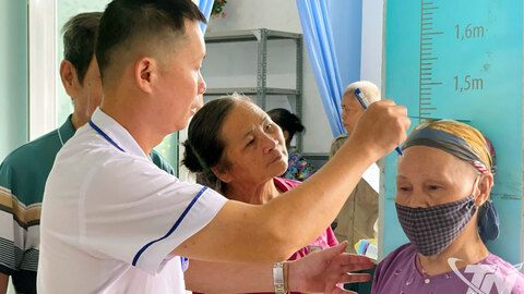 Chuyển đổi số: Thuận tiện cho người dân