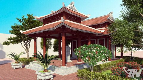 Thái Nguyên: Địa điểm công bố Sắc lệnh thành lập Sở Vận tải được công nhận di tích lịch sử cấp tỉnh