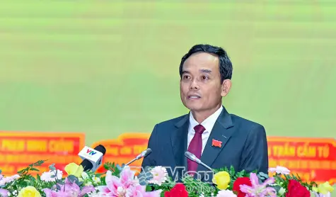 Đột phá, sáng tạo, với quyết tâm chính trị cao nhất, đưa Cà Mau sớm tăng tốc, bứt phá, cùng với cả nước vững bước tiến vào giai đoạn phát triển mới (*)