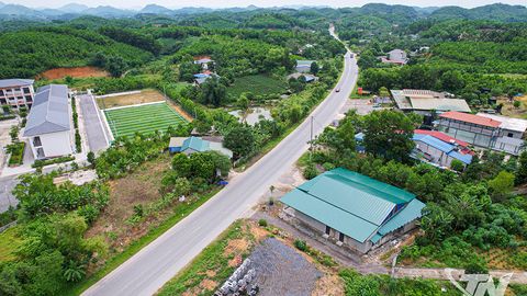 Giao thông đồng bộ, mở lối tương lai