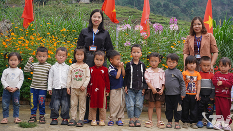Gian nan đường đến với con chữ