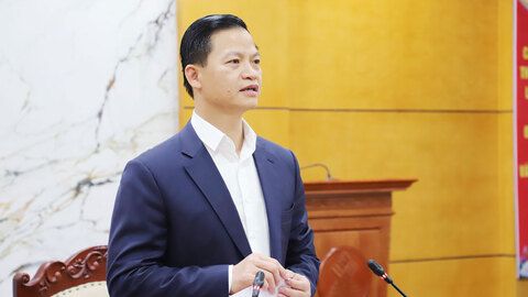 Chủ tịch UBND tỉnh Thái Nguyên chỉ đạo quyết liệt hoàn thành mục tiêu 2025