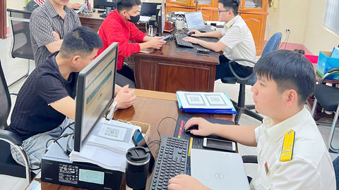 Trên 6.000 hộ kinh doanh được hướng dẫn kê khai nộp thuế
