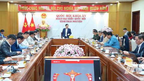 Khẩn trương hoàn tất công tác chuẩn bị khánh thành Sân vận động Thái Nguyên và Giải bóng đá Tứ hùng