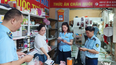 Chủ động giữ 'trận địa' thị trường