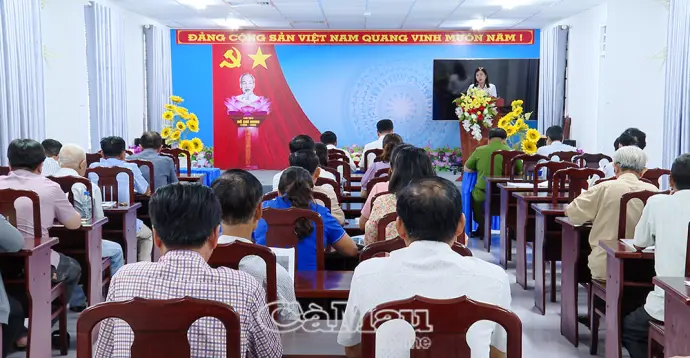 Triển khai Chiến dịch 90 ngày về đất đai tại phường Bạc Liêu      