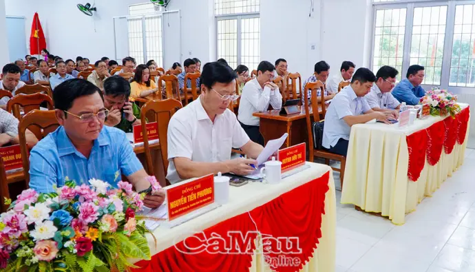 Hoà Thành tăng tốc, bứt phá trong chặng nước rút năm 2025