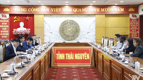 Thống nhất xây dựng kế hoạch hành động và triển khai dự án về phát triển nông thôn