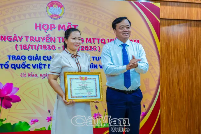 Kết tinh và lan toả khí thế phát triển