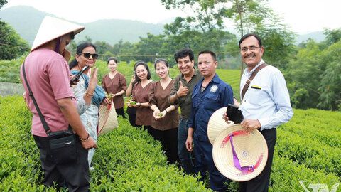Không gian mới cho làng nghề