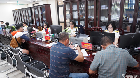 Thái Nguyên phấn đấu chuyển đổi 2.400 hộ kinh doanh sang mô hình doanh nghiệp trong quý III/2026