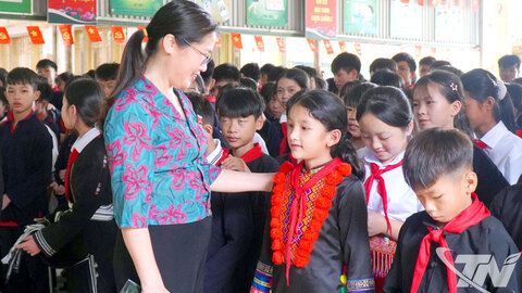 Thực hiện đầy đủ, kịp thời chính sách tại các trường phổ thông dân tộc nội trú