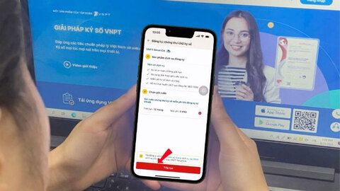 VNPT miễn phí dịch vụ chữ ký số VNPT SmartCA để công dân ký số trên cổng dịch vụ công