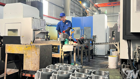 Thái Nguyên hướng tới trung tâm công nghiệp xanh, hiện đại