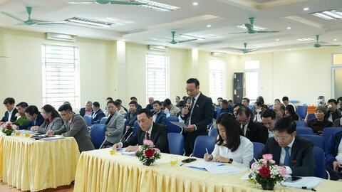 Phường Yên Nghĩa phấn đấu tăng thu ngân sách 8-10% trong năm 2026