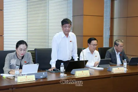 Rà soát tiếp dân trực tuyến, mở rộng chống ma tuý, ưu tiên đầu tư xanh