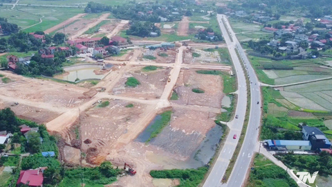 Khai thác hiệu quả nguồn lực đất đai, tạo động lực tăng trưởng