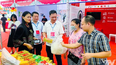 'Tuần lễ Thương mại điện tử quốc gia và Ngày mua sắm trực tuyến Thái Nguyên - Online Friday 2025'