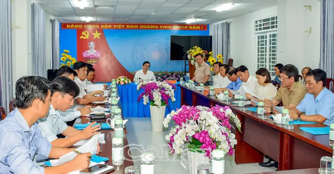 Đẩy nhanh 3 dự án công trình giao thông trọng điểm    