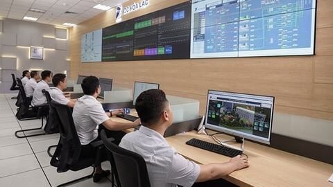 Bứt phá trong xây dựng Chính phủ số