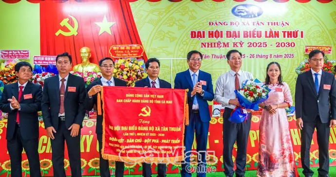  Tân Thuận quyết tâm trở thành đô thị biển phát triển toàn diện