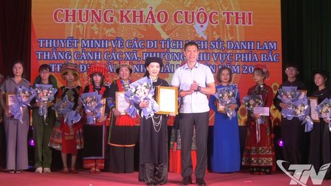 Góp phần tôn vinh truyền thống văn hóa, di tích lịch sử, danh lam thắng cảnh