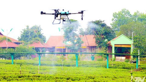 Lan tỏa công nghệ số trong cộng đồng