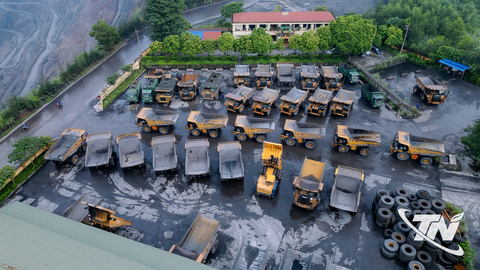 Ngành than nỗ lực vượt khó, giữ nhịp sản xuất