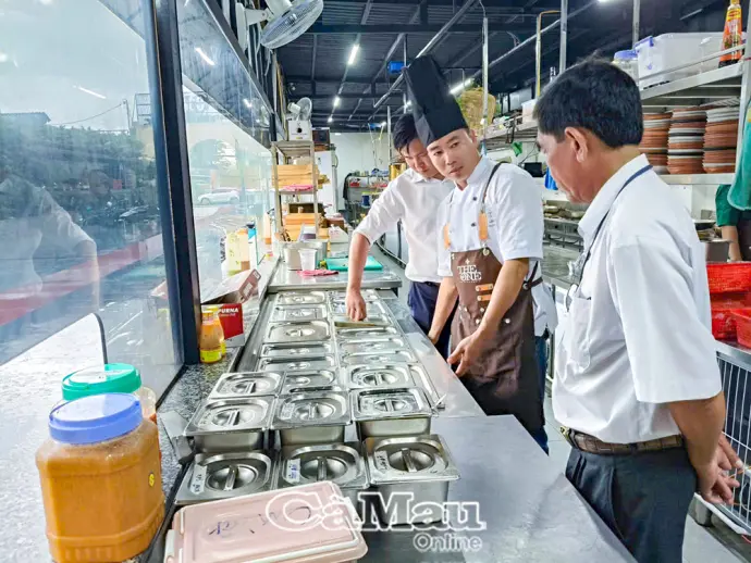 Đảm bảo tốt công tác y tế phục vụ Đại hội Đảng