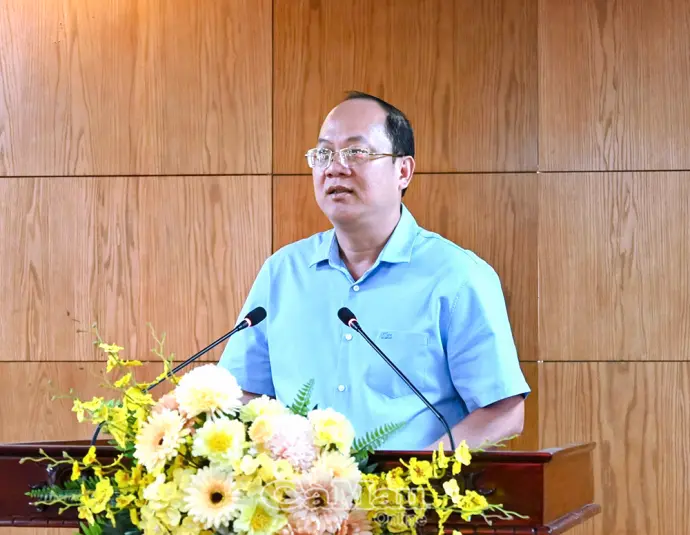 Mọi phong trào thi đua phải mang lại hiệu quả thực chất cho người dân