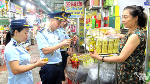 Thái Nguyên: Phát hiện, xử lý 28 vụ xâm phạm quyền sở hữu trí tuệ