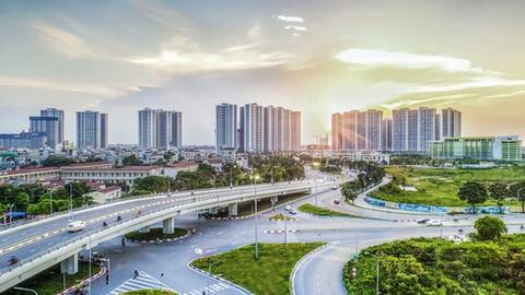 Hành động vì tương lai tươi sáng của Thủ đô