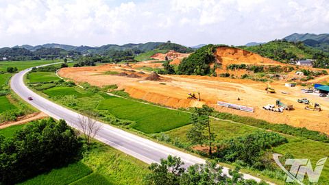 Gỡ điểm nghẽn phát triển cụm công nghiệp