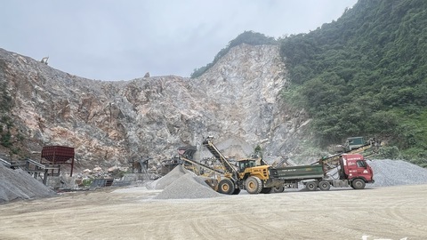 Đơn giản hóa thủ tục hành chính trong lĩnh vực khoáng sản