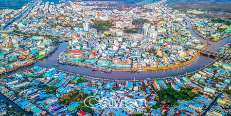 Phường Tân Thành - Khát vọng vươn tầm, kiến tạo đô thị thông minh