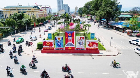 Không khí đặc biệt trước ngày hội lớn