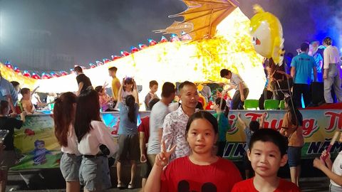 Tổ chức Tết Trung thu 2025 an toàn, lành mạnh, thiết thực