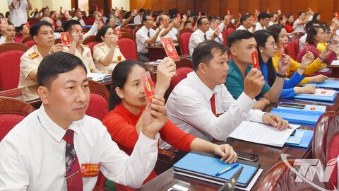 Phường Bắc Kạn: Phấn đấu trước năm 2030 không còn hộ nghèo