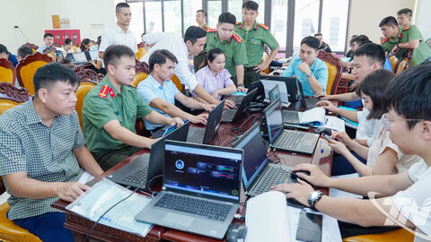 Diễn tập thực chiến, nâng cao năng lực ứng cứu sự cố an ninh mạng