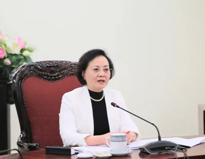 Phó Thủ tướng Phạm Thị Thanh Trà yêu cầu rà soát kỹ phương pháp đánh giá cán bộ, công chức