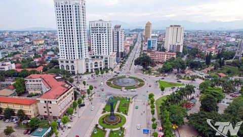 Vì một Thái Nguyên 'sáng - xanh - phát triển'