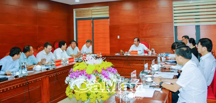 Sẵn sàng khánh thành Trường THCS và THPT Tân Bằng vào ngày 4/9